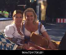 Regine Sixt Damenwiesn 2015