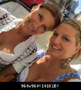 Regine Sixt Damenwiesn 2015