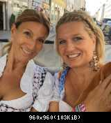 Regine Sixt Damenwiesn 2015