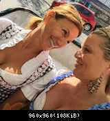 Regine Sixt Damenwiesn 2015