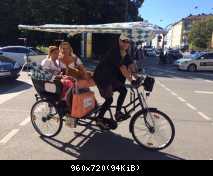 Regine Sixt Damenwiesn 2015