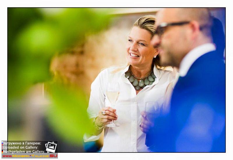 Томас Андерс и Клаудия