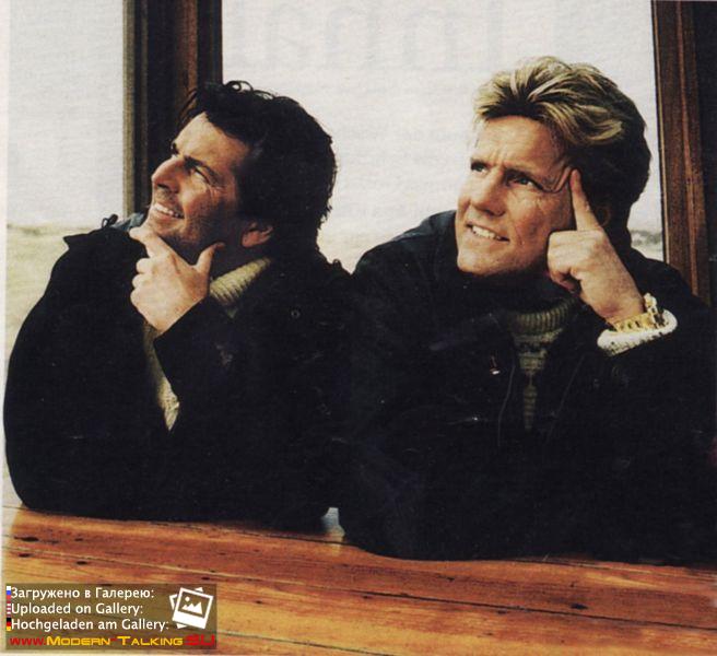 Фото Modern Talking 1998 (15)