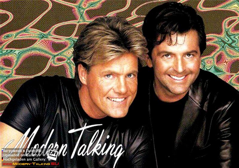 Фото Modern Talking 1998 (29)