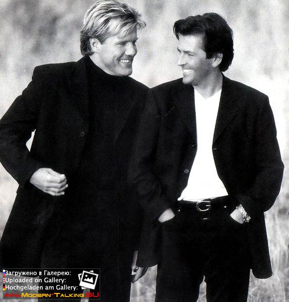 Фото Modern Talking 1998 (4)