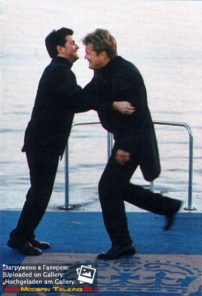 Фото Modern Talking 1998 (6)