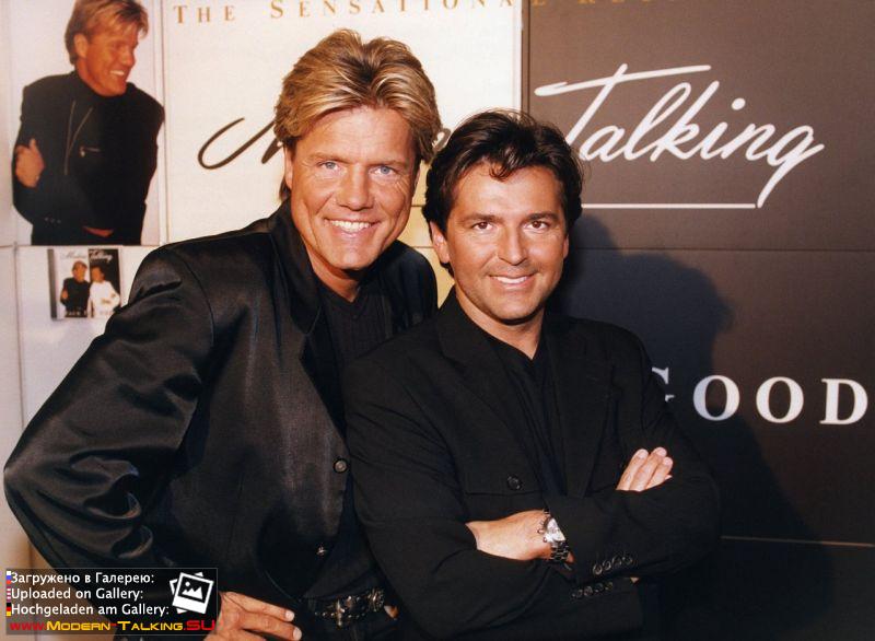 Красивые фото Modern Talking-98