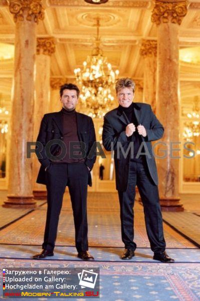 Красивые фото Modern Talking-98