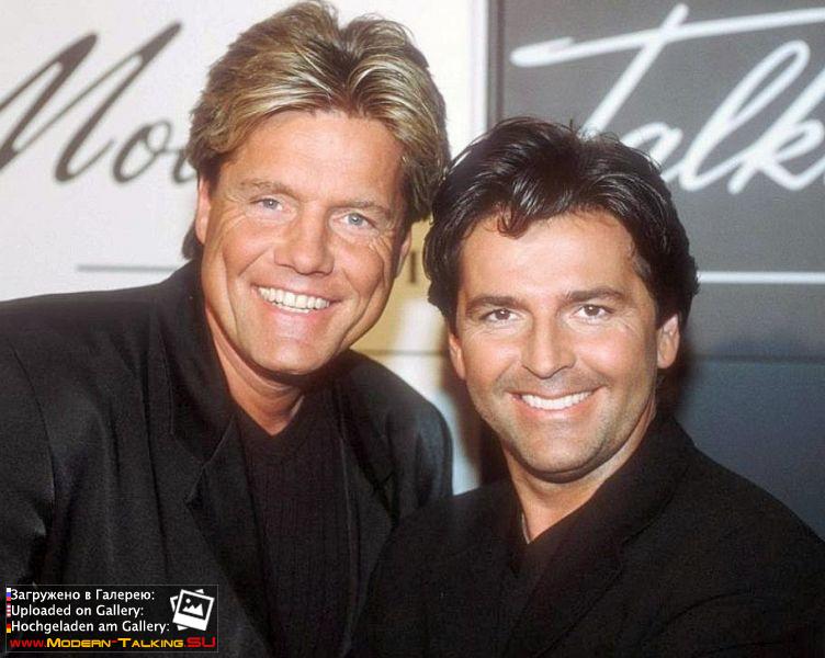 Красивые фото Modern Talking-98