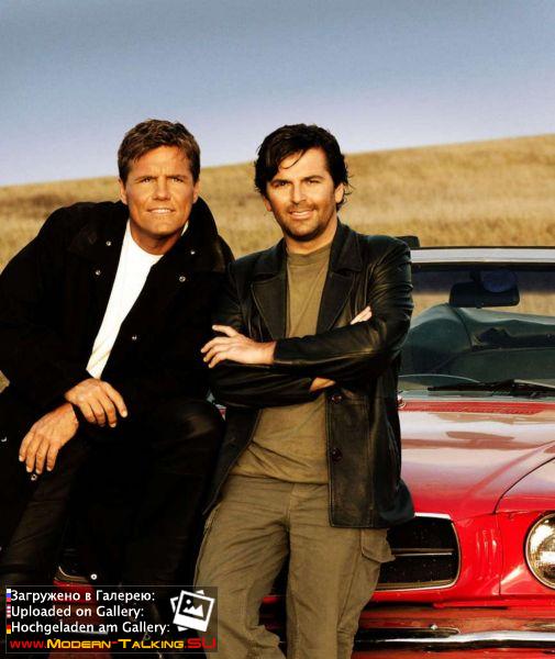 Красивые фото Modern Talking-98