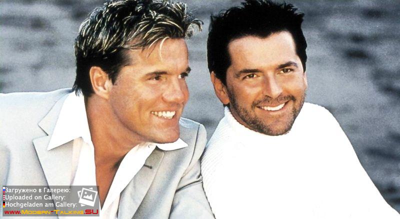 Красивые фото Modern Talking-98