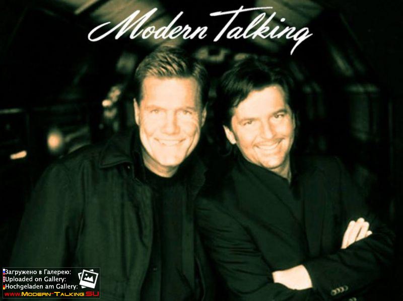 Красивые фото Modern Talking-98