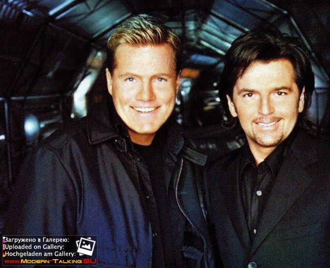 Красивые фото Modern Talking-98