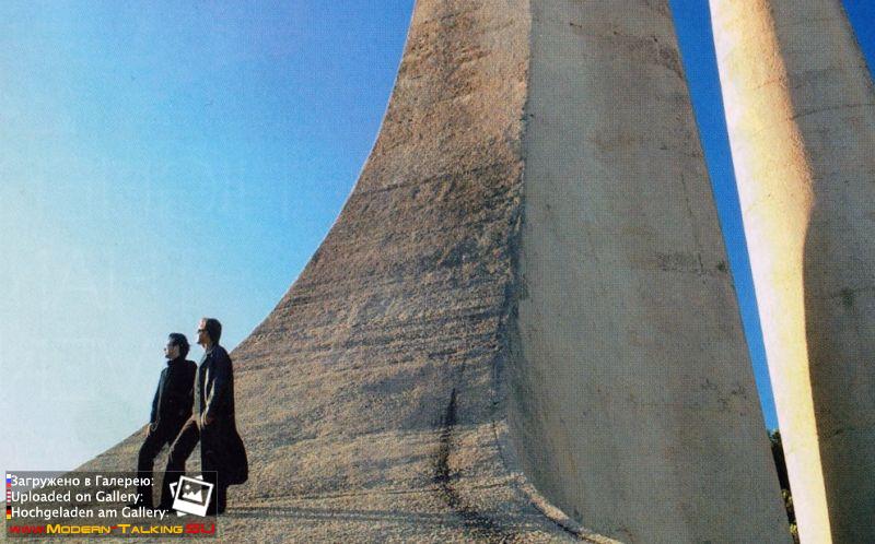 Красивые фото Modern Talking-98