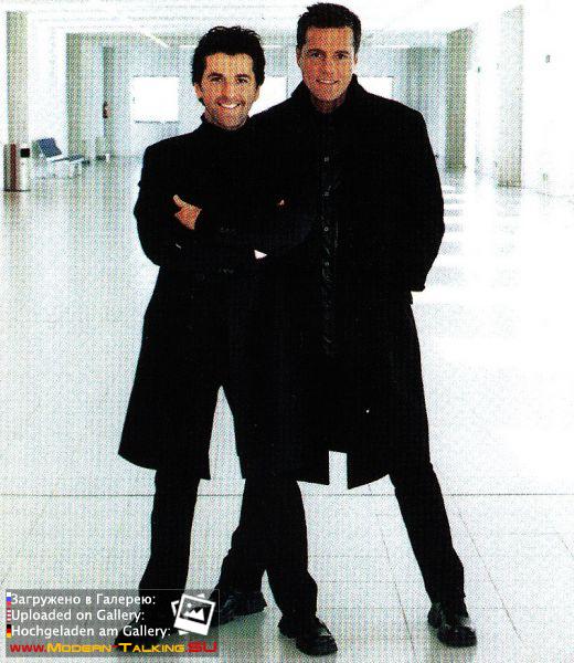 Красивые фото Modern Talking-98