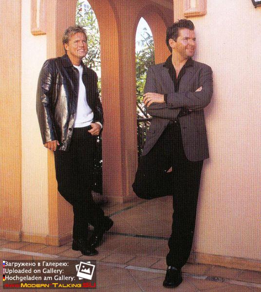 Красивые фото Modern Talking-98