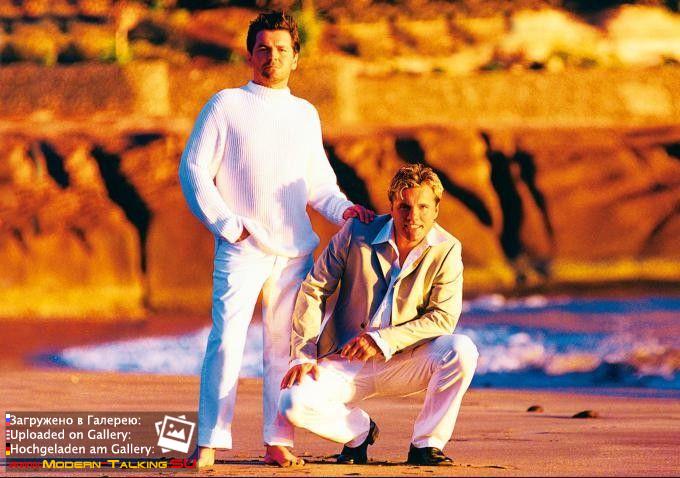 Красивые фото Modern Talking-98