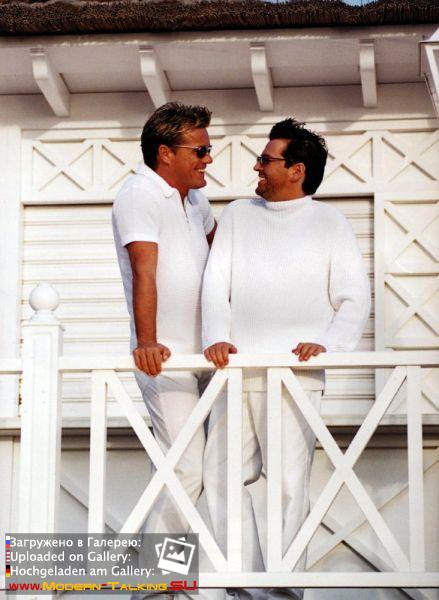 Красивые фото Modern Talking-98