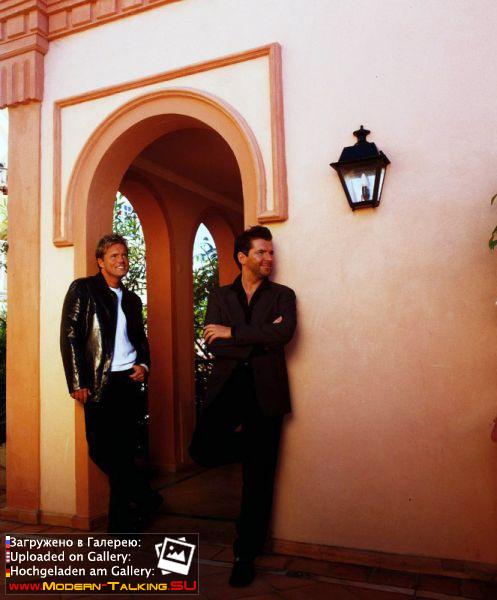 Красивые фото Modern Talking-98