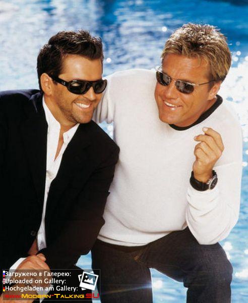 Красивые фото Modern Talking-98