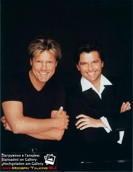 Красивые фото Modern Talking-98