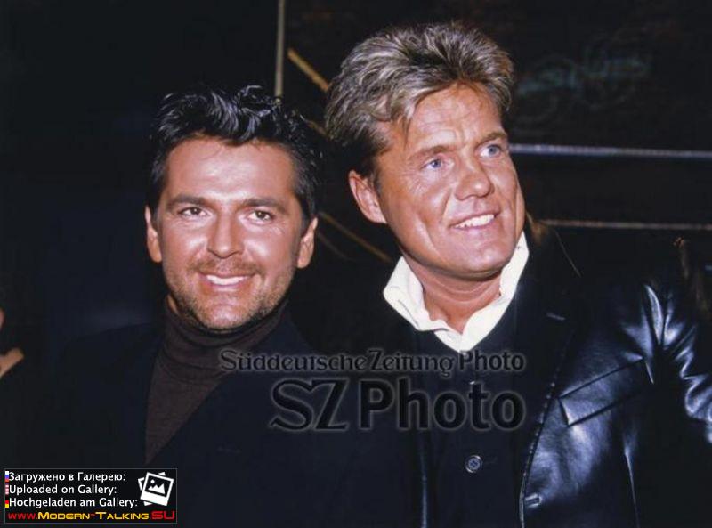 Красивые фото Modern Talking-98