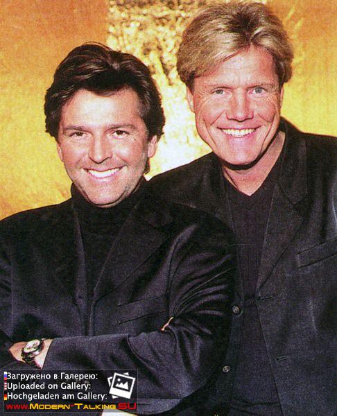 Красивые фото Modern Talking-98