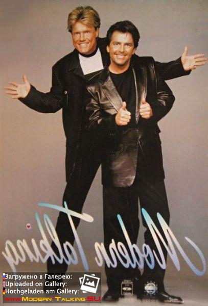 Красивые фото Modern Talking-98