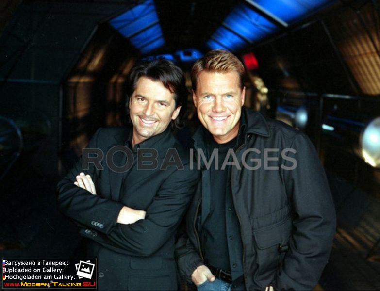 Красивые фото Modern Talking-98