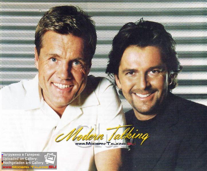 Красивые фото Modern Talking-98
