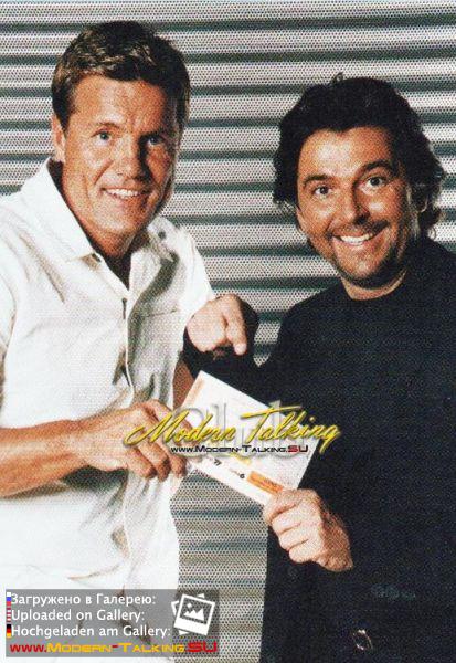 Красивые фото Modern Talking-98