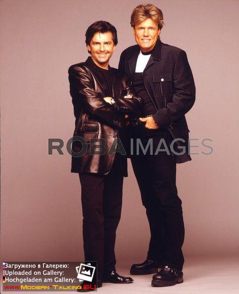 Красивые фото Modern Talking-98