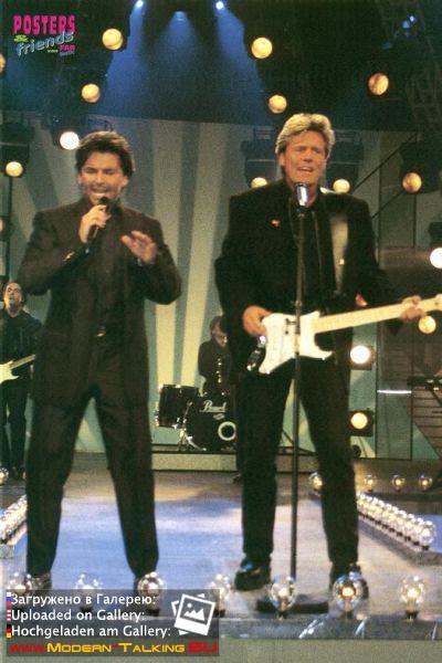 Красивые фото Modern Talking-98