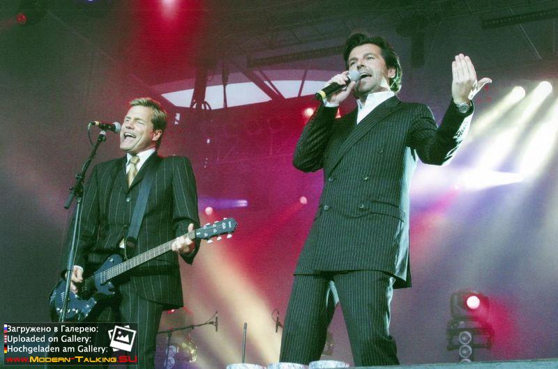 Красивые фото Modern Talking-98