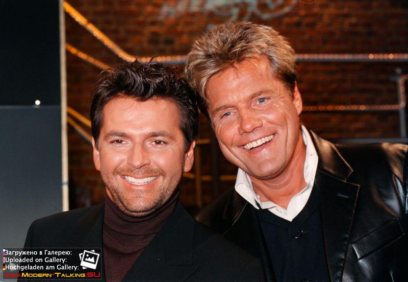 Красивые фото Modern Talking-98