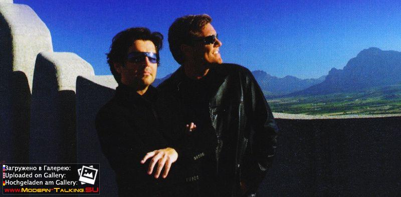 Красивые фото Modern Talking-98