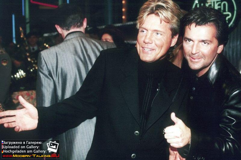 Красивые фото Modern Talking-98