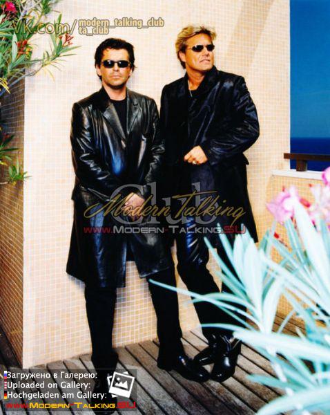 Красивые фото Modern Talking-98