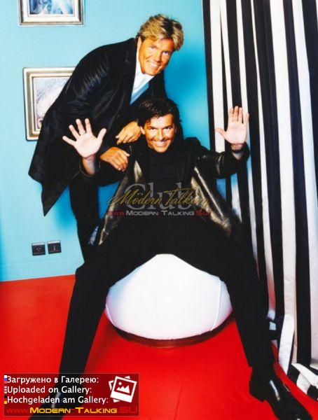 Красивые фото Modern Talking-98