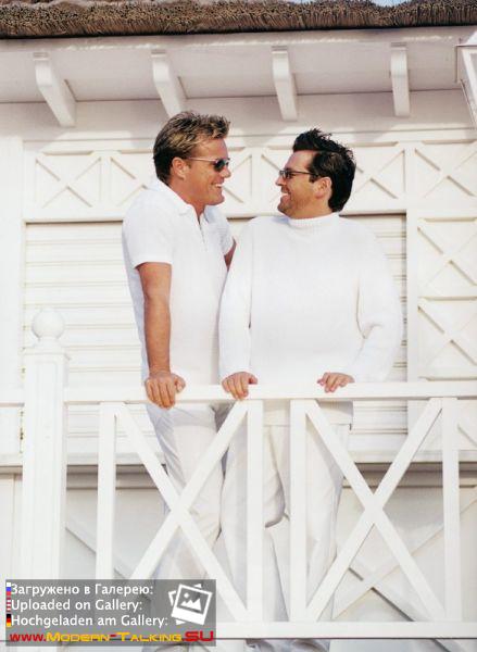 Красивые фото Modern Talking-98