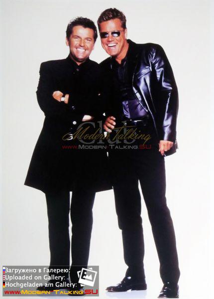 Красивые фото Modern Talking-98