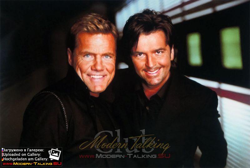 Красивые фото Modern Talking-98