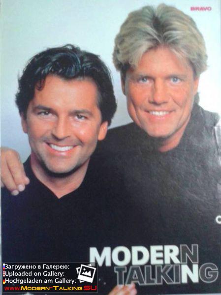 Красивые фото Modern Talking-98