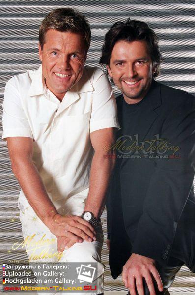 Красивые фото Modern Talking-98