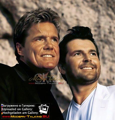 Красивые фото Modern Talking-98
