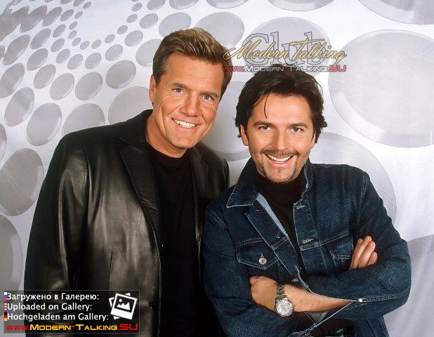 Красивые фото Modern Talking-98