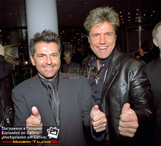 Красивые фото Modern Talking-98