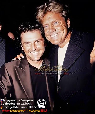 Красивые фото Modern Talking-98