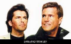 Красивые фото Modern Talking-98