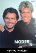 Красивые фото Modern Talking-98